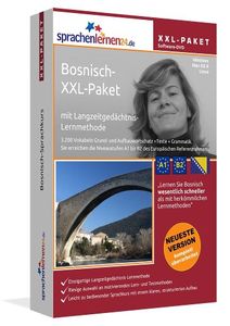 Bosnisch - Sprachen am Computer lernen mit sprachenlernen24.de