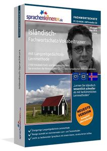Isländisch - Sprachen am Computer lernen mit sprachenlernen24.de