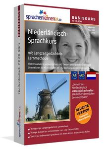 Niederländisch - Sprachen am Computer lernen mit sprachenlernen24.de