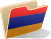 Fahne Armenien