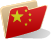 Fahne China
