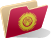Kirgisische Fahne