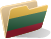 Fahne Litauen