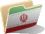 Persische Fahne