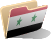 Fahne Syrien