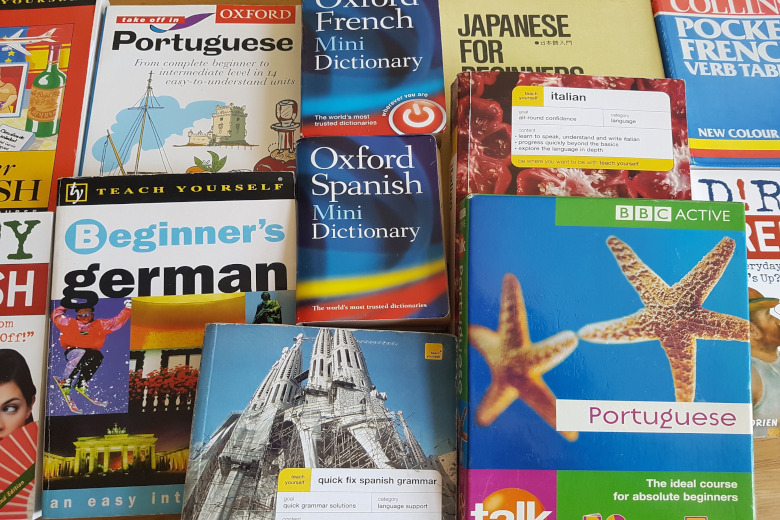Beliebte Sprachen | Lieblingssprache